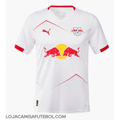 Camisa de Futebol RB Leipzig Xavi Simons #10 Equipamento Principal 2025-26 Manga Curta Camisa de Futebol RB Leipzig Xavi Simons #10 Equipamento Principal 2025-26 Manga Curta